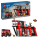 LEGO City 60414 Remiza strażacka z wozem strażackim - 1205487 - zdjęcie 2
